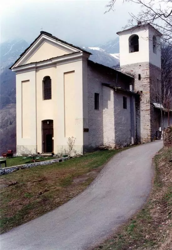 Chiesa di Massello
