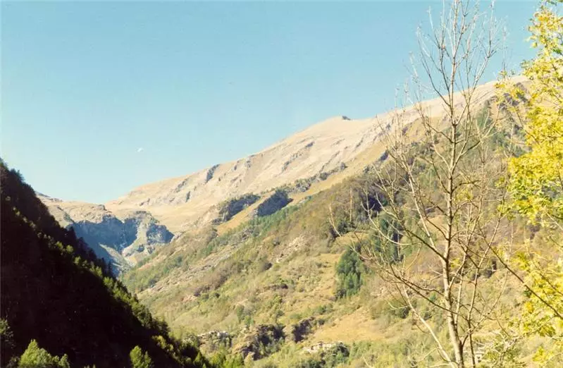 Monte Fea Nera