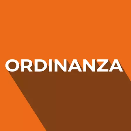 Ordinanza